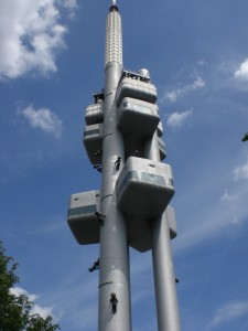 Fernsehturm Prag